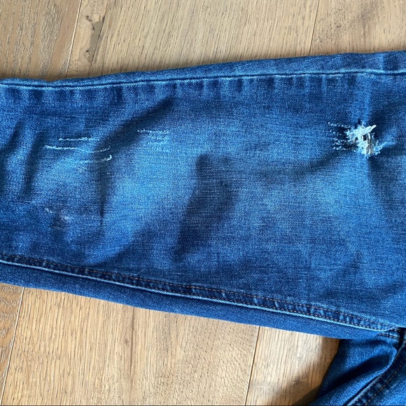 Maternity Over the Bump Jeans - Picture 7 of 8